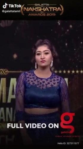 Hot Neelima rani sexy blouse